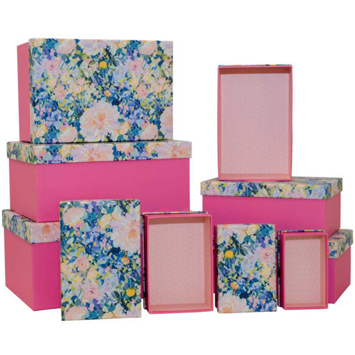 Picture of FLORIBUNDA GIFT BOXES